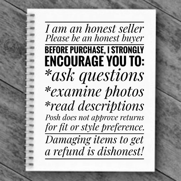 📷 ALL ORDERS RECORDED 🎥 - Picture 2 of 3